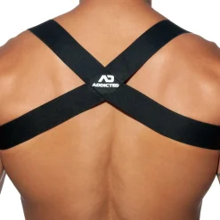 Addicted Harnais-Harnais Spider Noir