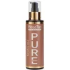 MégaTan Solaire|Plage-Huile de Bronzage Naturelle Pure - 140 ml