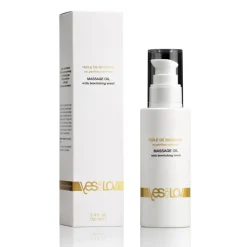 YESforLOV Sexualité / Bien-Être-Huile de Massage - Parfum Enivrant - 100 ml