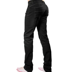 SKU Jeans Fesses Rondes|Fesses Rondes-Jeans Original Super Push-Up Noir