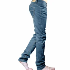 SKU Jeans Fesses Rondes|Fesses Rondes-Jeans Original Super Push-Up Bleu Indigo