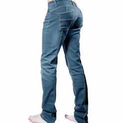 SKU Jeans Fesses Rondes|Fesses Rondes-Jeans Original Super Push-Up Bleu Indigo