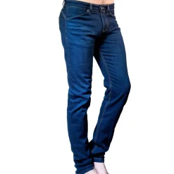 SKU Jeans Fesses Rondes|Fesses Rondes-Jeans Original Super Push-Up Marine