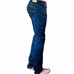 SKU Jeans Fesses Rondes|Fesses Rondes-Jeans Original Super Push-Up Marine
