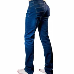 SKU Jeans Fesses Rondes|Fesses Rondes-Jeans Original Super Push-Up Marine