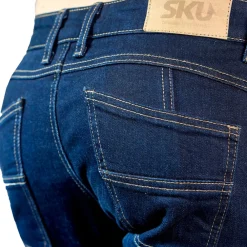 SKU Jeans Fesses Rondes|Fesses Rondes-Jeans Original Super Push-Up Marine