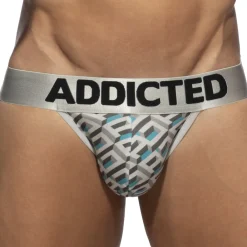 Addicted Jockstraps-Jock Strap AD Print