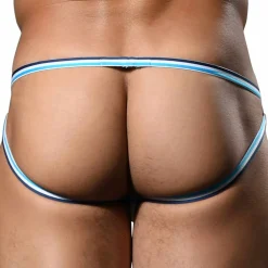 Andrew Christian Jockstraps|Poche Ergonomique-Jock Strap Almost Naked Archer Blanc