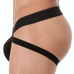Barcode Jockstraps-Jock Strap Anton Noir