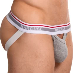 Marcuse Jockstraps-Jock Strap Apollo Gris Chiné