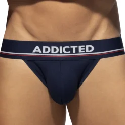 Addicted Jockstraps-Jock Strap Basic Marine