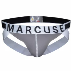 Marcuse Jockstraps|Sous-Vêtements Sport-Jock Strap Beckett Anthracite