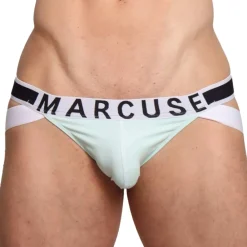 Marcuse Jockstraps|Sous-Vêtements Sport-Jock Strap Beckett Bleu Ciel