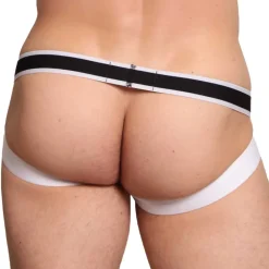 Marcuse Jockstraps|Sous-Vêtements Sport-Jock Strap Beckett Bleu Ciel