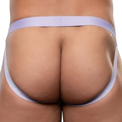 Andrew Christian Jockstraps|Poche Ergonomique-Jock Strap Bespoke Modal Lavande