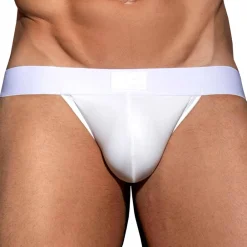 AD Fetish Jockstraps-Jock Strap Chaps Blanc