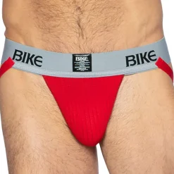 Bike Jockstraps-Jock Strap Classic Rouge