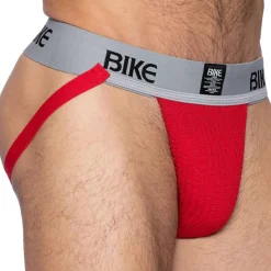 Bike Jockstraps-Jock Strap Classic Rouge