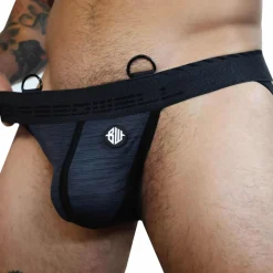 Breedwell Jockstraps-Jock Strap Cockpit Noir