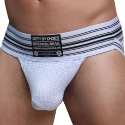 Breedwell Jockstraps-Jock Strap Cumdump Blanc