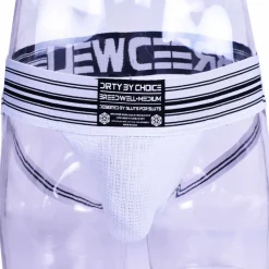 Breedwell Jockstraps-Jock Strap Cumdump Blanc