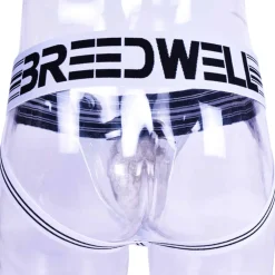 Breedwell Jockstraps-Jock Strap Cumdump Blanc