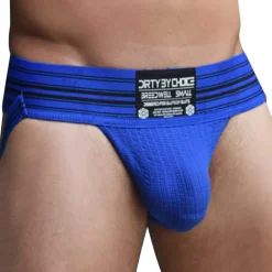 Breedwell Jockstraps-Jock Strap Cumdump Bleu