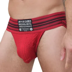 Breedwell Jockstraps-Jock Strap Cumdump Rouge