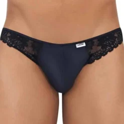 CandyMan Jockstraps-Jock Strap Dentelle Noir