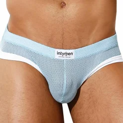 Intymen Jockstraps-Jock Strap Dolce Bleu Ciel
