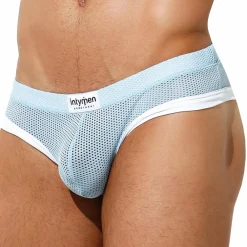Intymen Jockstraps-Jock Strap Dolce Bleu Ciel