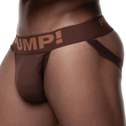 Pump! Jockstraps-Jock Strap Expresso Classique Marron
