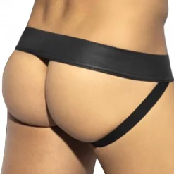 ES Collection Jockstraps-Jock Strap Fetish Noir