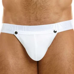 Modus Vivendi Jockstraps-Jock Strap Glory Hole Blanc