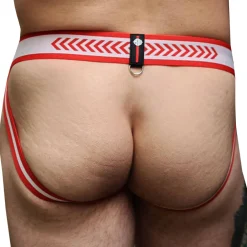 Breedwell Jockstraps-Jock Strap Groove Rouge
