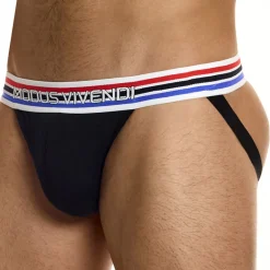Modus Vivendi Jockstraps-Jock Strap Heritage Noir