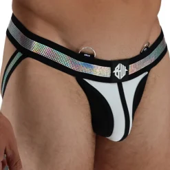 Breedwell Jockstraps-Jock Strap Illuminator Blanc