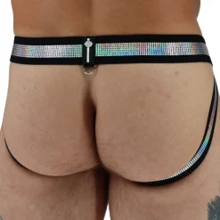 Breedwell Jockstraps-Jock Strap Illuminator Blanc