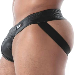 TOF Paris Jockstraps-Jock Strap Kinky Noir