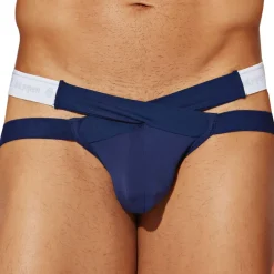 Intymen Jockstraps-Jock Strap Life Bleu Marine