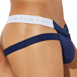 Intymen Jockstraps-Jock Strap Life Bleu Marine