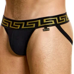 Modus Vivendi Jockstraps-Jock Strap Meander Noir
