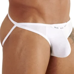 WOH Jockstraps-Jock Strap Micro Sexy Fun Blanc