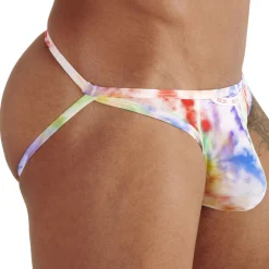 WOH Jockstraps-Jock Strap Micro Sexy Fun Multicolore