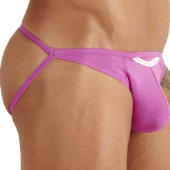 WOH Jockstraps-Jock Strap Micro Sexy Fun Rose