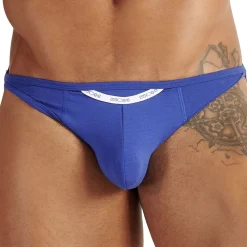 WOH Jockstraps-Jock Strap Micro Sexy Fun Bleu