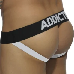 Addicted Jockstraps-Jock Strap My Basic Noir