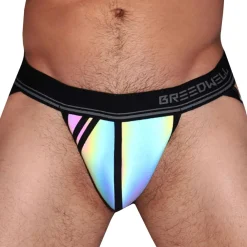 Breedwell Jockstraps-Jock Strap Neo Spark Noir