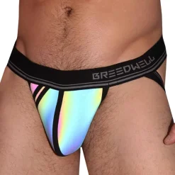Breedwell Jockstraps-Jock Strap Neo Spark Noir