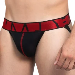 YEAH! Jockstraps-Jock Strap N4ked Noir